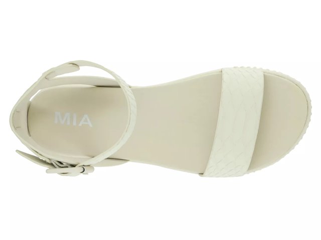 Mia Lunna Platform Sandal Free Shipping DSW