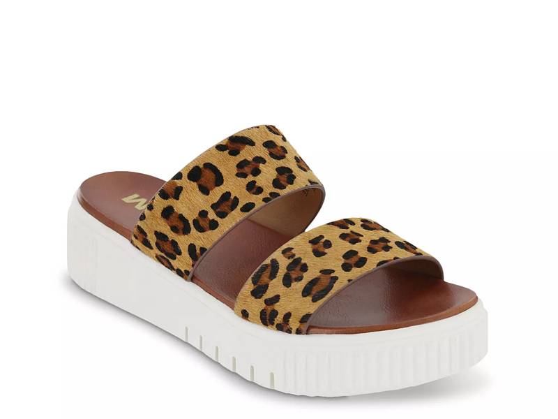 Dsw animal hot sale print sandals