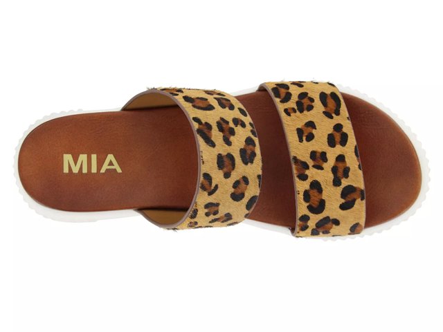 Mia Lexi Platform Sandal