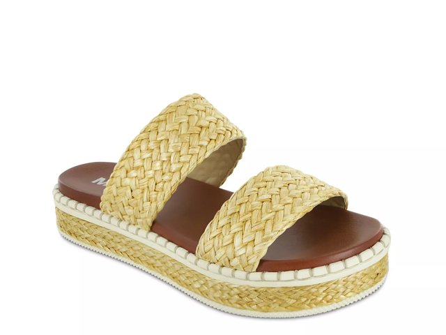 Mia espadrille sandals top