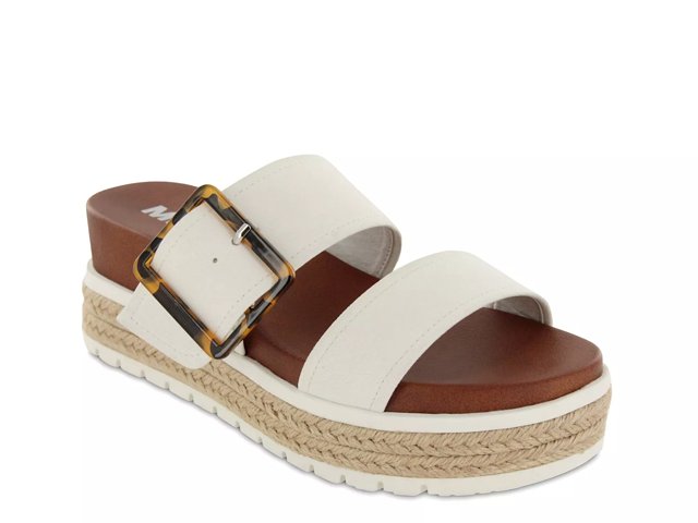 Mia sandals dsw discount