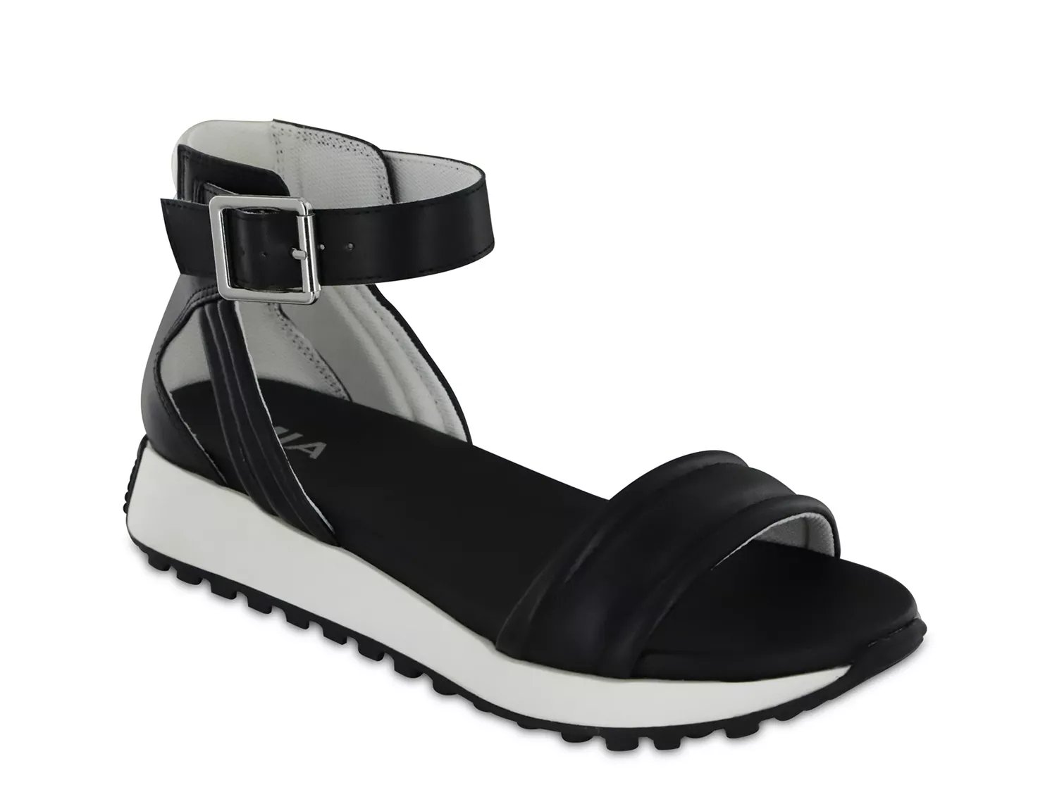 Mia strappy hot sale wedge sandal