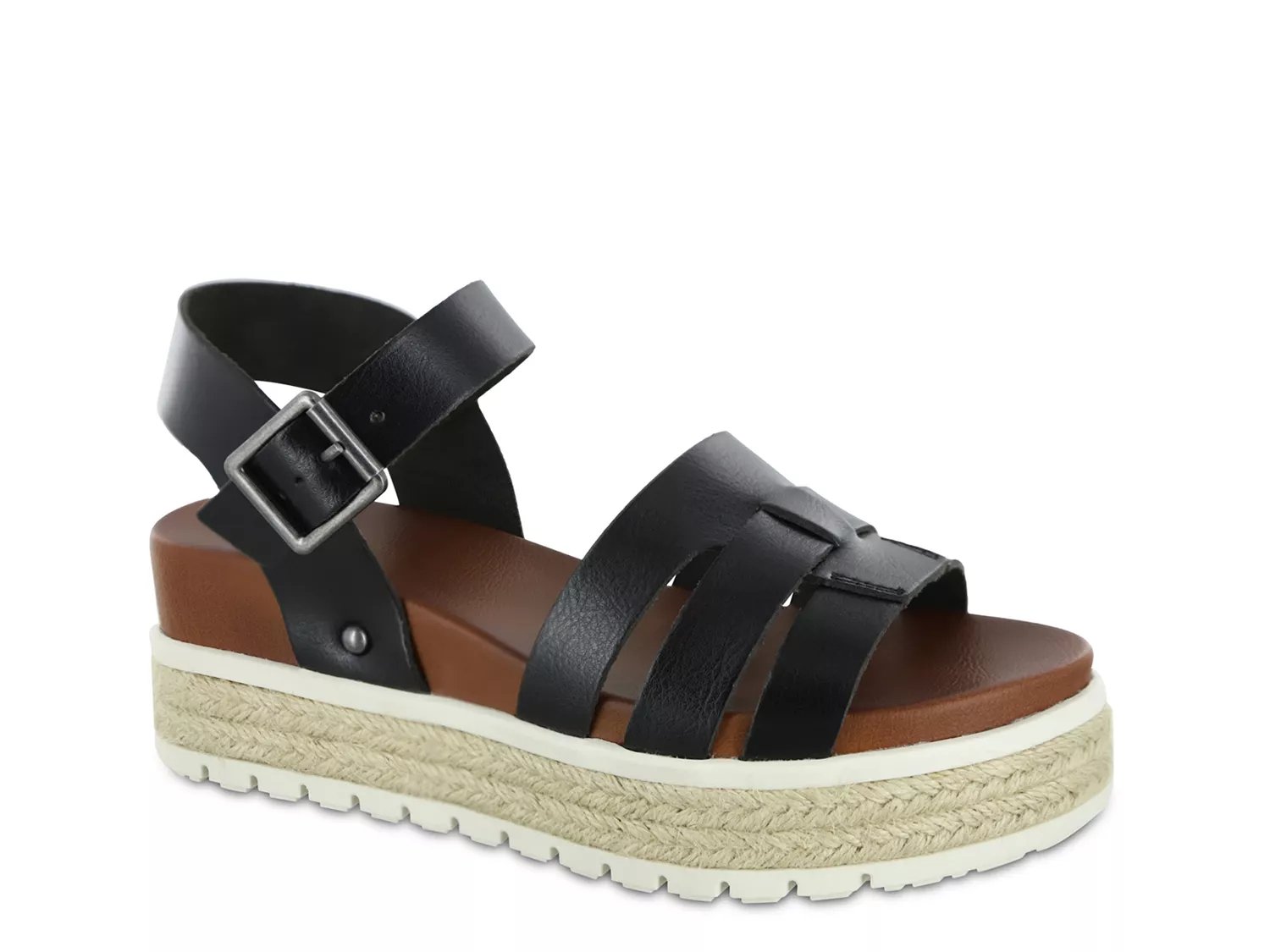 Mia Karlotta Platform Sandal Free Shipping DSW