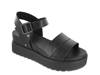 Mia black platform sandals store