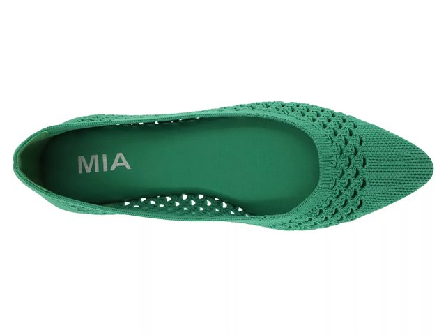 Mia top flats dsw
