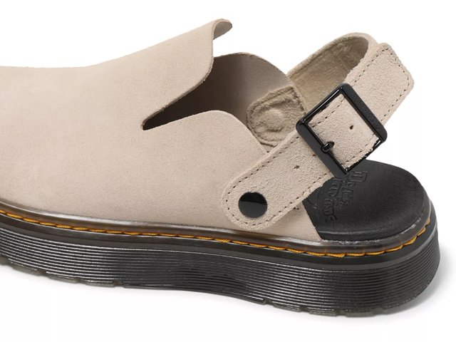 Dr martens clog new arrivals