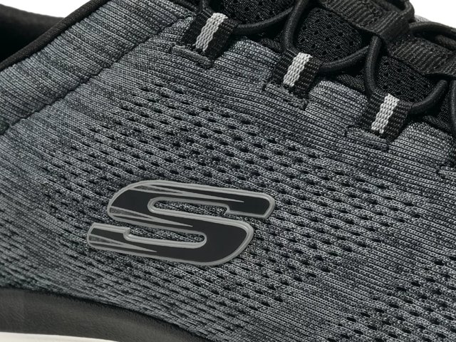 Tenis skechers on sale grises