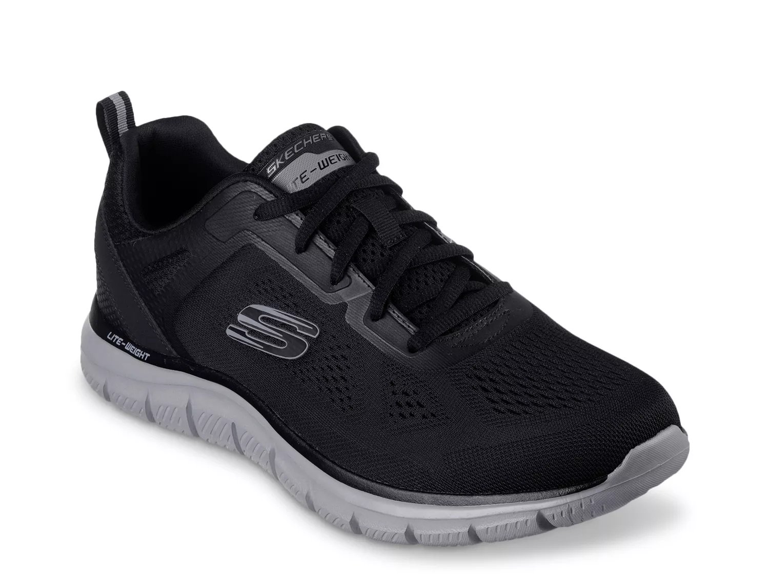 Skechers Track Broader Sneaker - Men's - Free Shipping | DSW