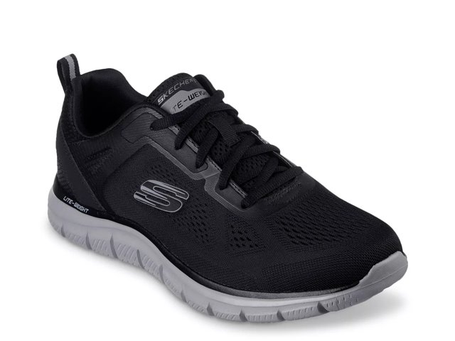 Skechers Men s Track Broader Oxford