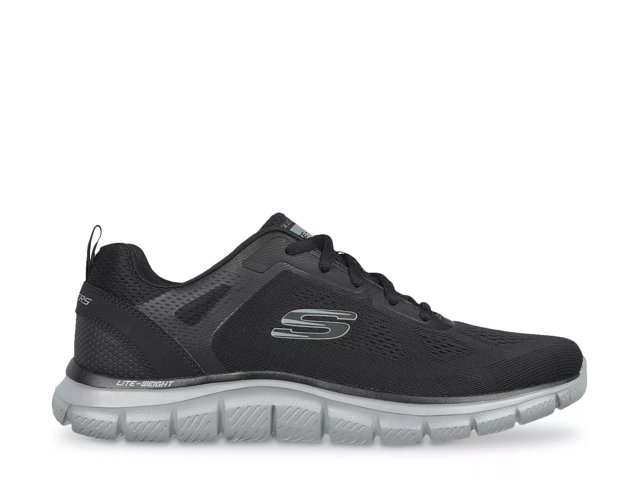 Skechers Track Broader Sneaker - Men's - Free Shipping