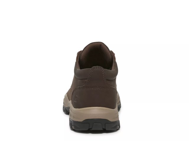 Skechers walking boots mens on sale