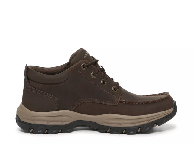 Skechers men's resment boots shop