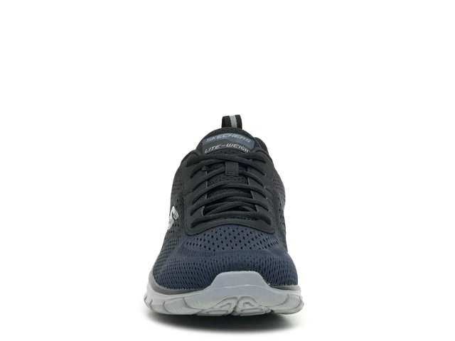 Skechers memory best sale foam azul