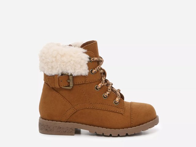 Dsw toddler girl boots 2025