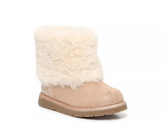 Dsw fur boots top