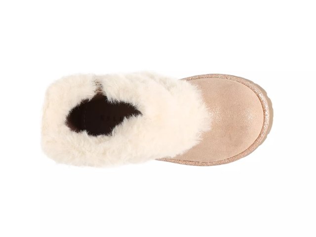 Quinlin hotsell fluff boot