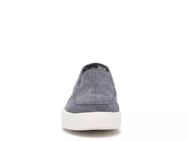 Ben sherman slip hot sale on sneakers