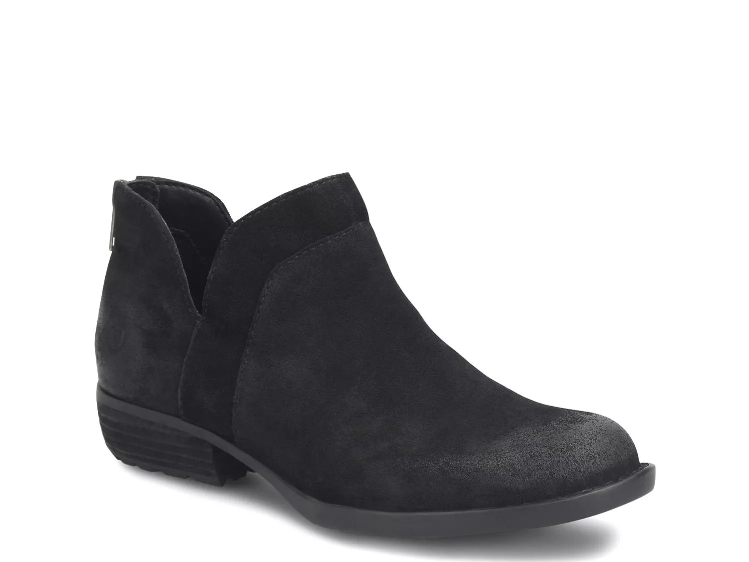 Born Shari II Bootie Free Shipping DSW