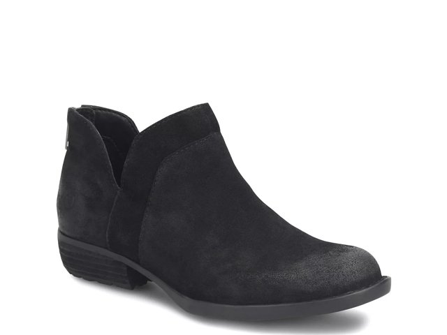 Dsw shoes black booties deals