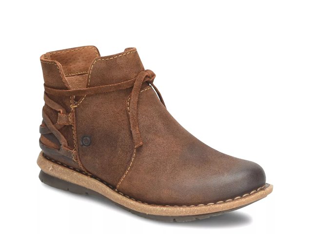 Dsw born booties 2025