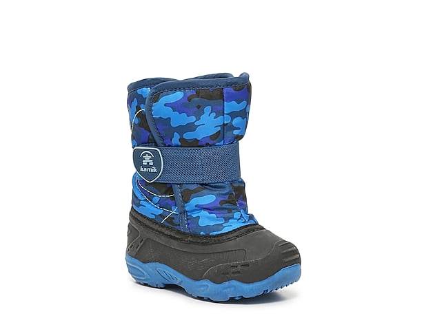 Totes Connor Snow Boot - Kids' - Free Shipping | DSW