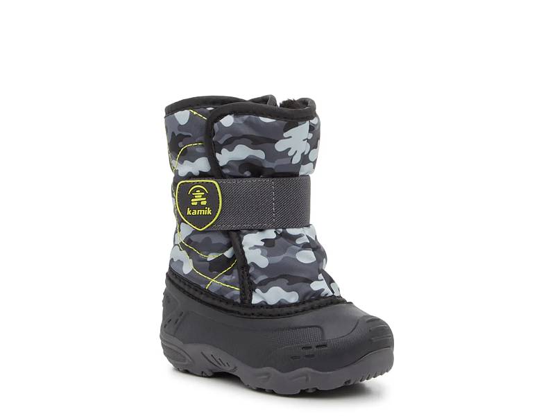 Dsw boys snow boots best sale