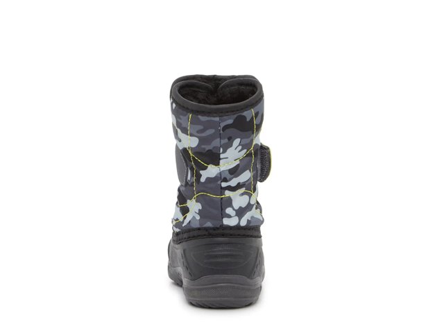 Youth size best sale 6 snow boots