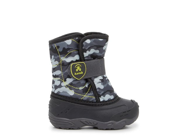 Kamik kids snow boots best sale