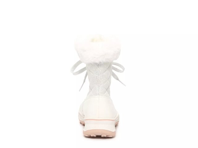 Dsw winter white boots 2025