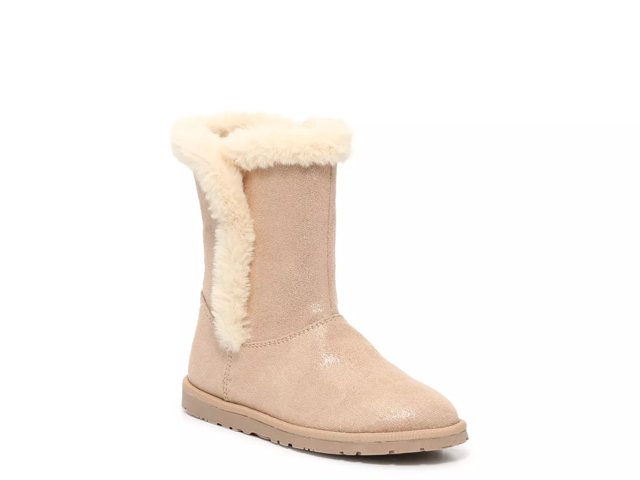 Kelly Katie Kelley Cozy Boot Kids Free Shipping DSW