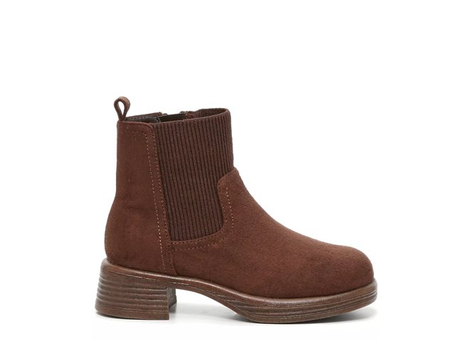 Steve Madden Fabby Boot Kids Free Shipping DSW