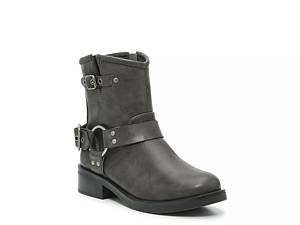 Dsw best sale biker boots