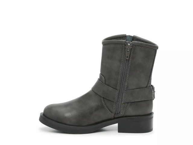 Steve madden shop ming motorcycle bootie