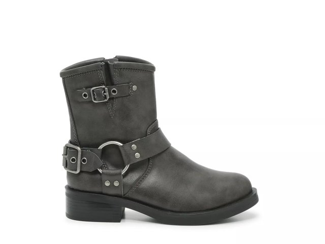 Dsw biker boots discount