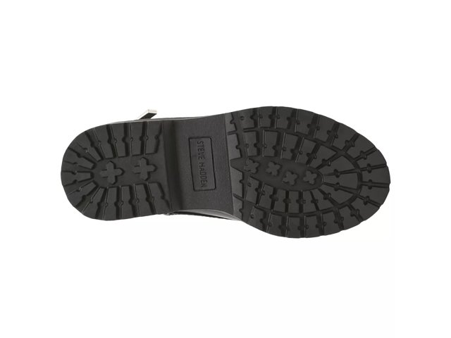 Steve madden combat boots dsw clearance