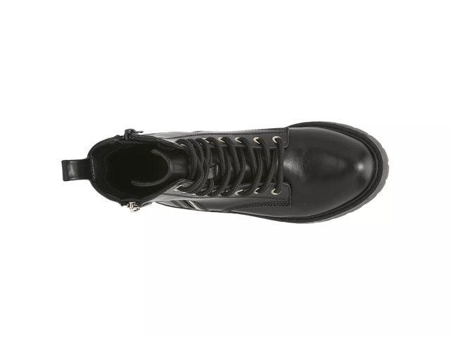 Steve madden combat boots dsw clearance
