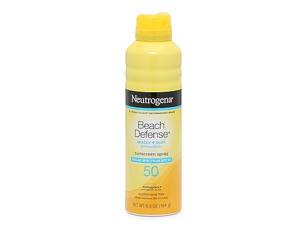 Neutrogena Beach Defense Sunscreen Spray - Free Shipping | DSW