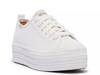 Triple Up Platform Sneaker - Women's White view