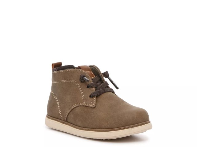 Crown Vintage Lil Hank Chukka Boot Kids