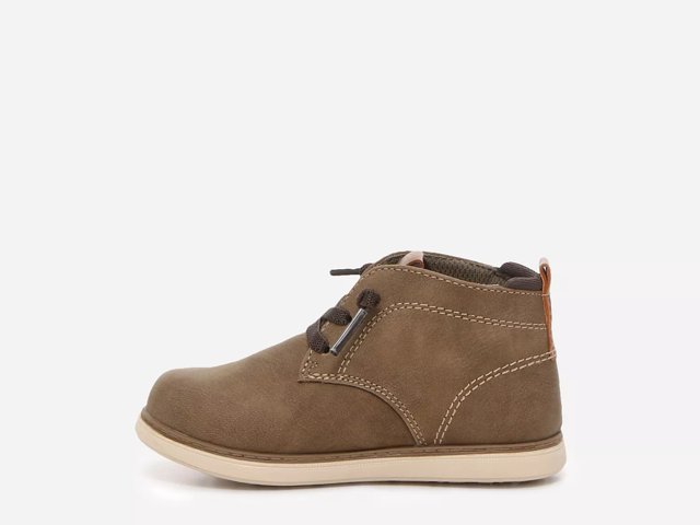 Crown Vintage Lil Hank Chukka Boot Kids