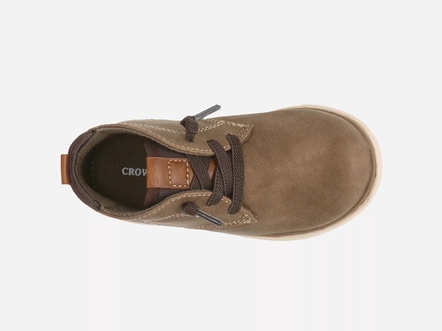 Crown Vintage Lil Hank Chukka Boot Kids