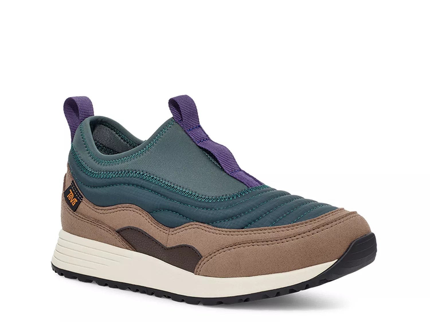 Teva slip on online sneakers