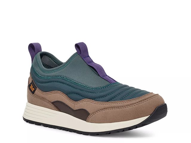 Teva slip on shoes womens discount