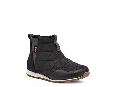 Teva outlet quilted boots