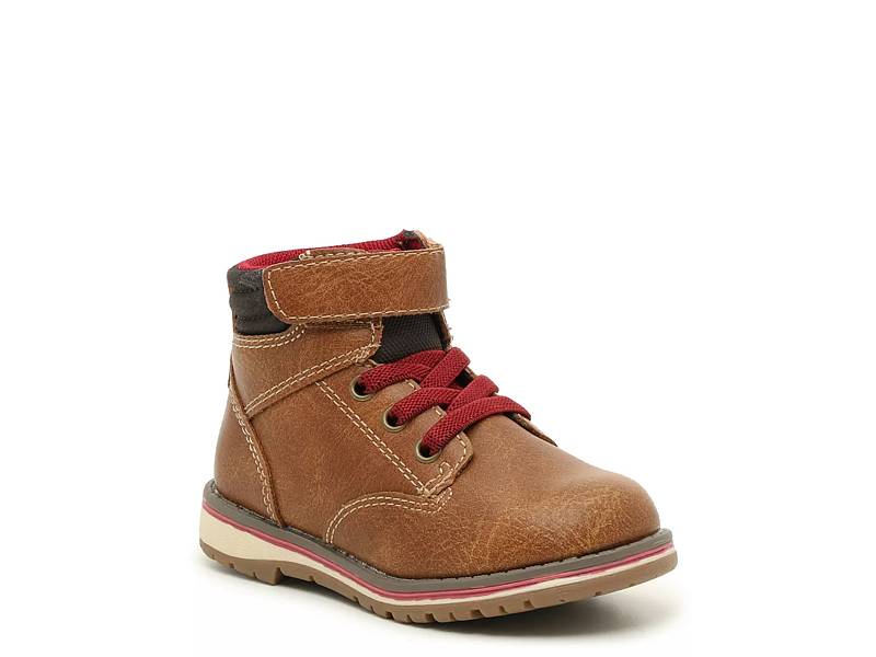 Kids shop logger boots