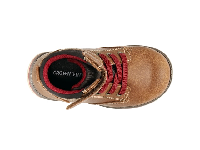Crown Vintage Leon Boot - Kids' - Free Shipping