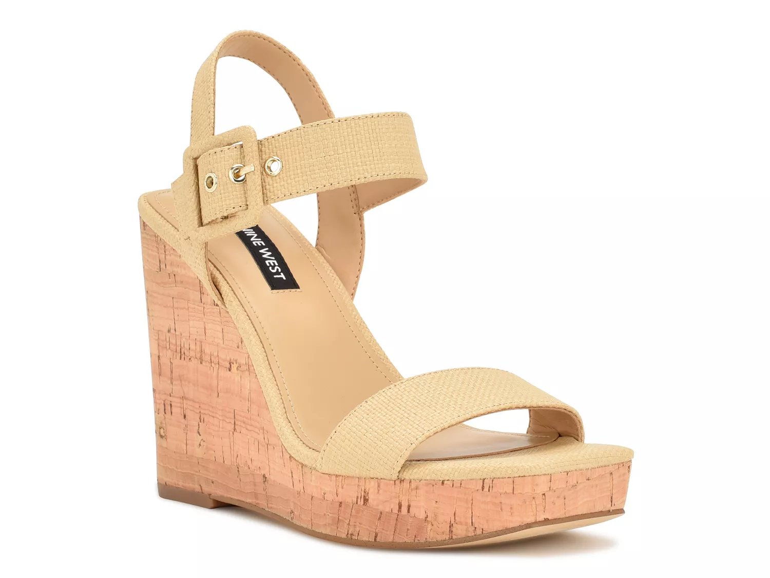 Dsw store nude wedges