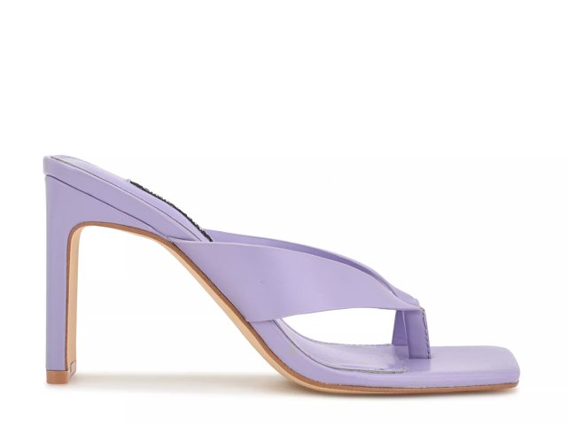 Dsw purple heels online