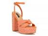 Nine West Hayya Platform Sandal Free Shipping DSW