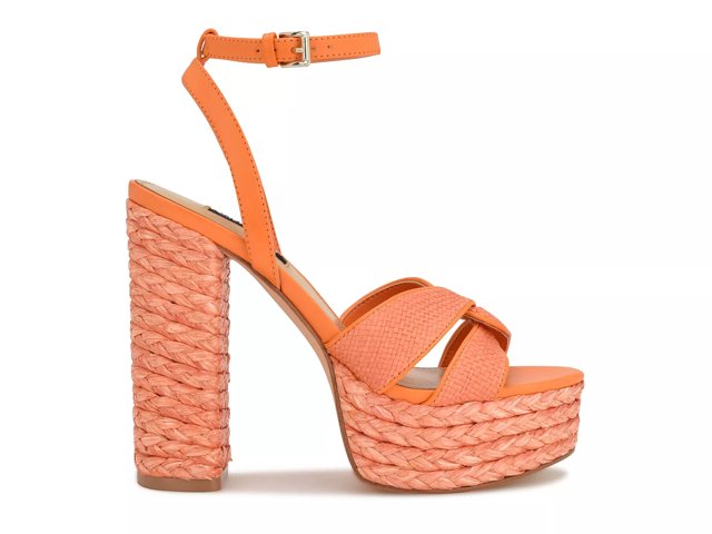 Nine West Hayya Platform Sandal